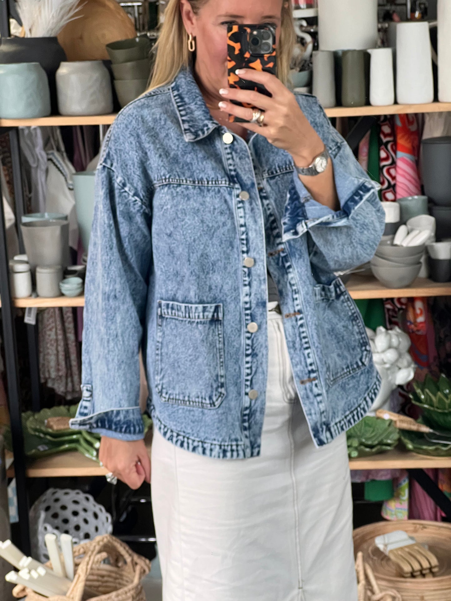 Denim Jacket