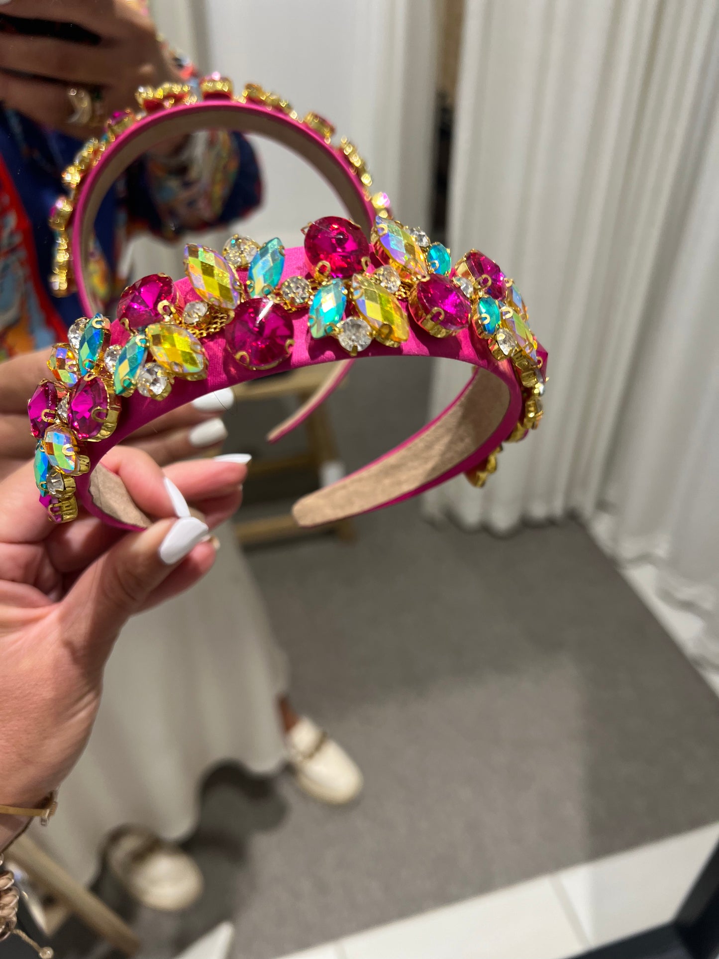 Spring Carnival Headbands