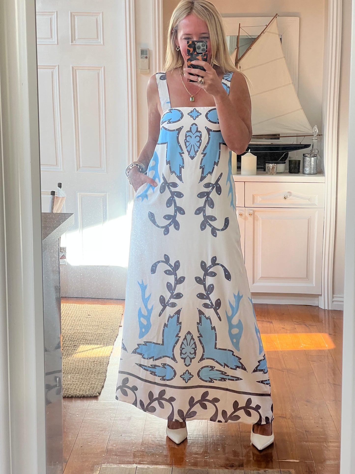 Palermo Maxi Dress