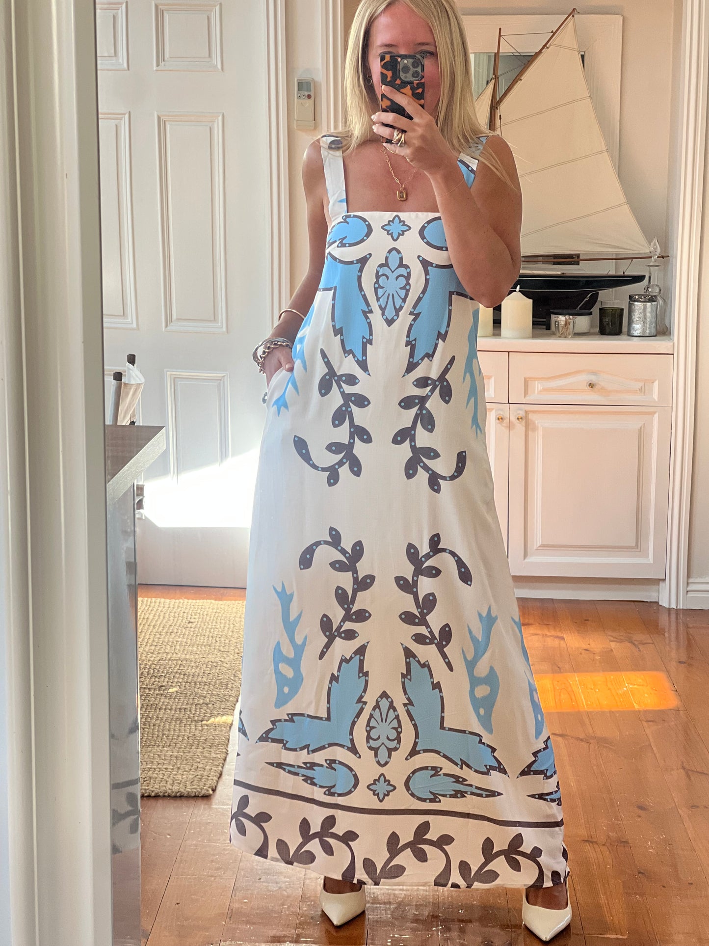 Palermo Maxi Dress