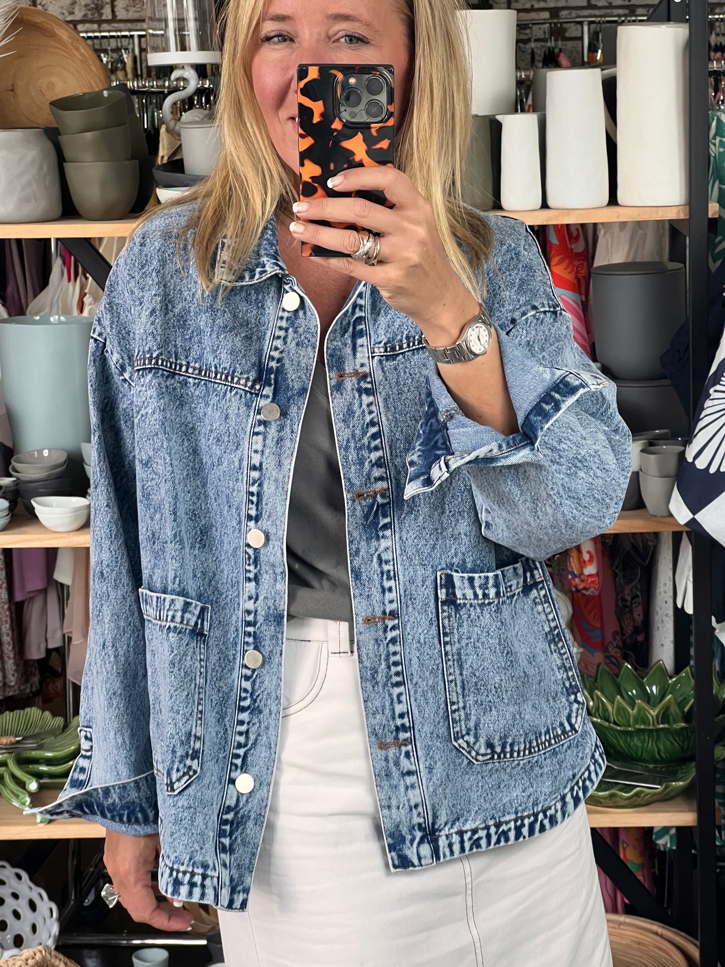 Denim Jacket