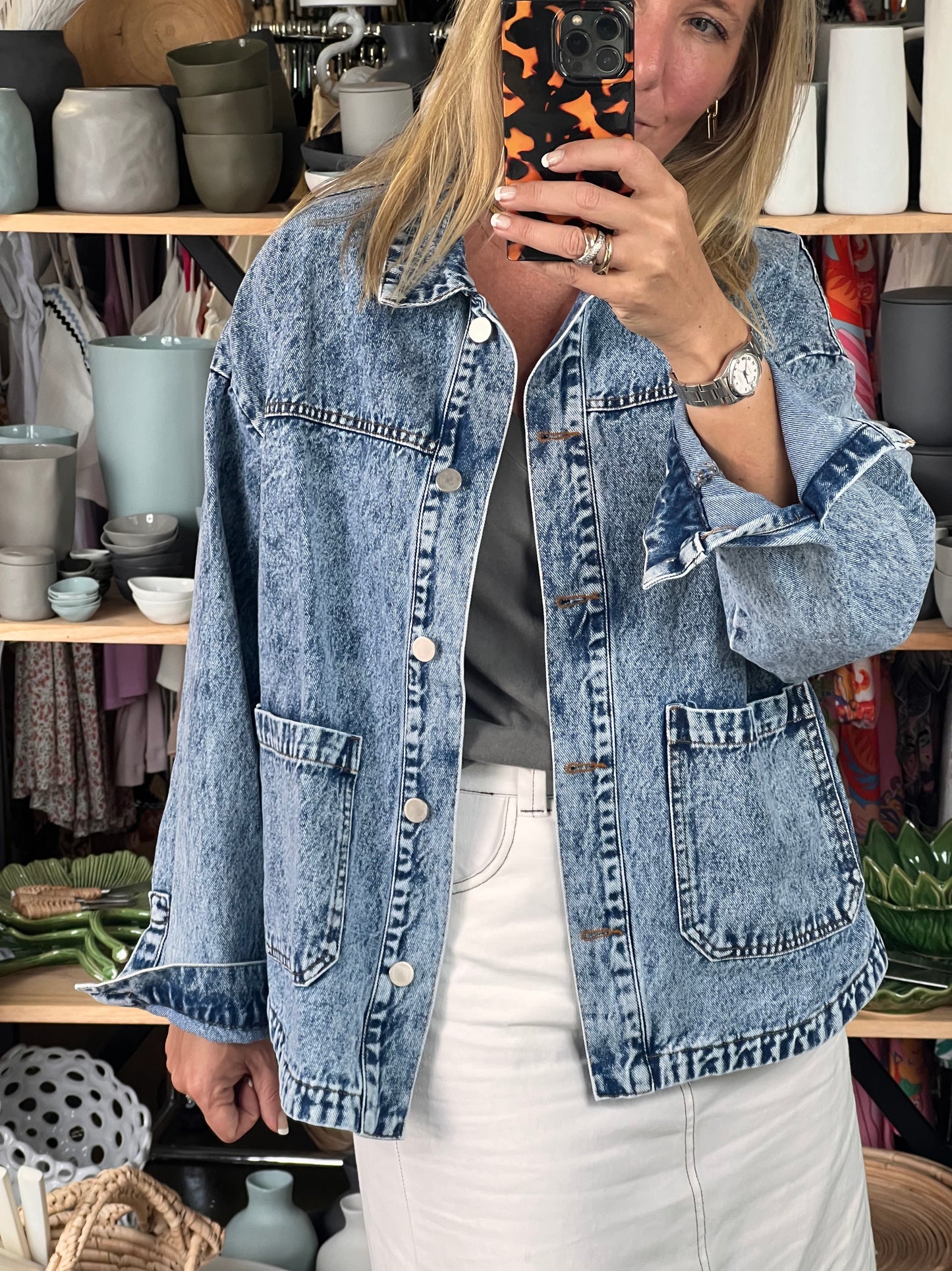 Denim Jacket