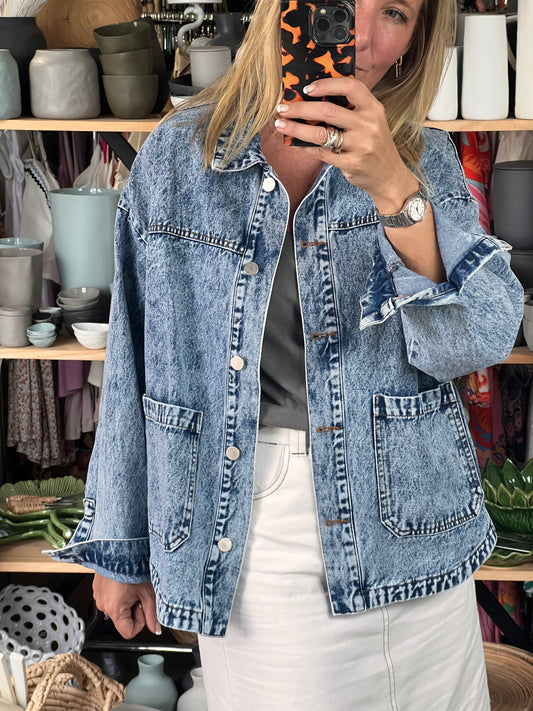 Denim Jacket