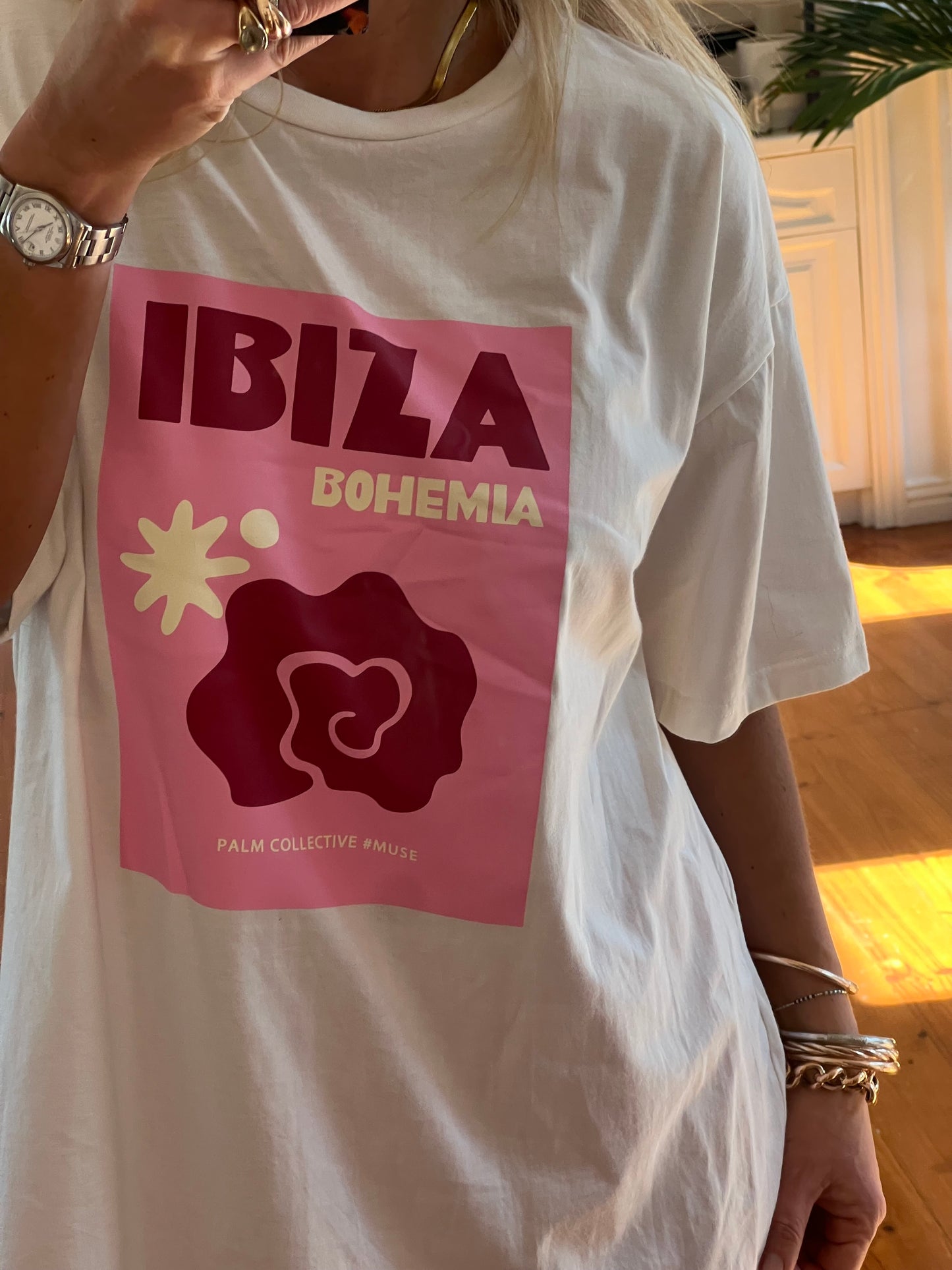 Ibiza Relaxed T-Shirt