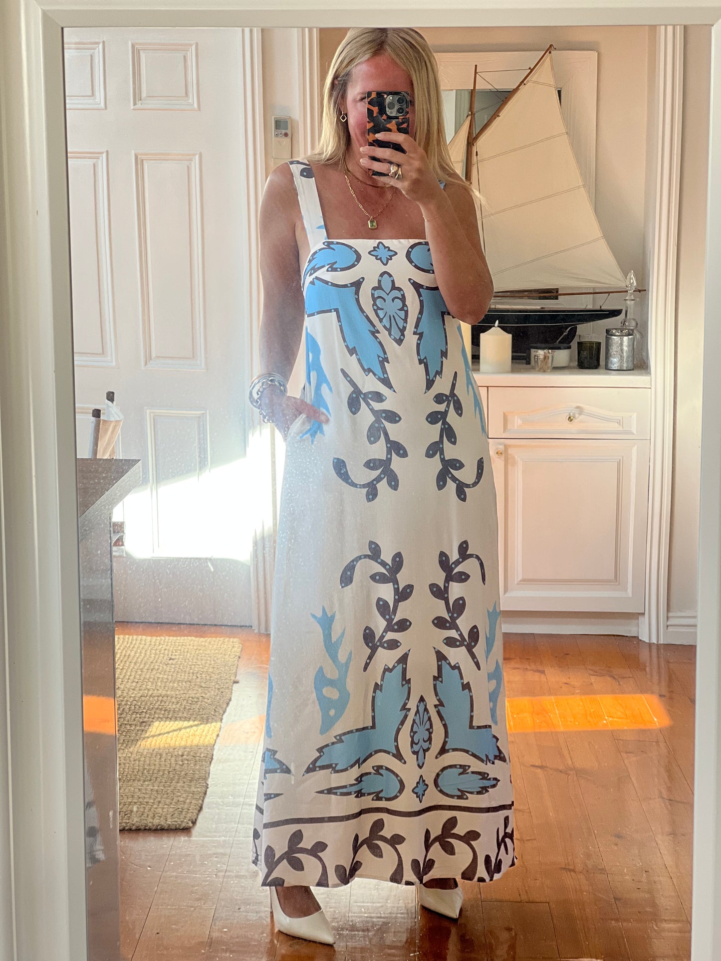 Palermo Maxi Dress