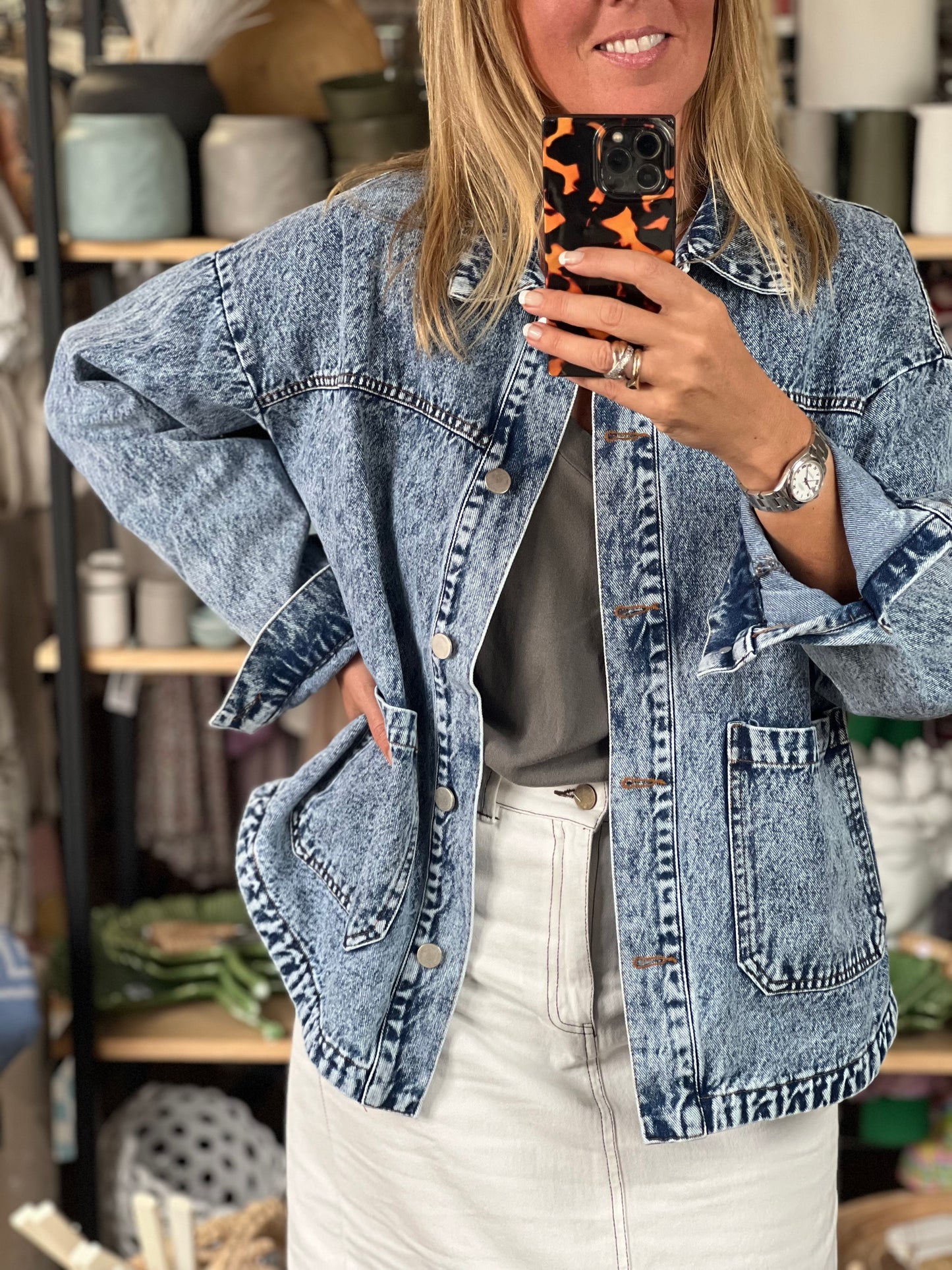 Denim Jacket