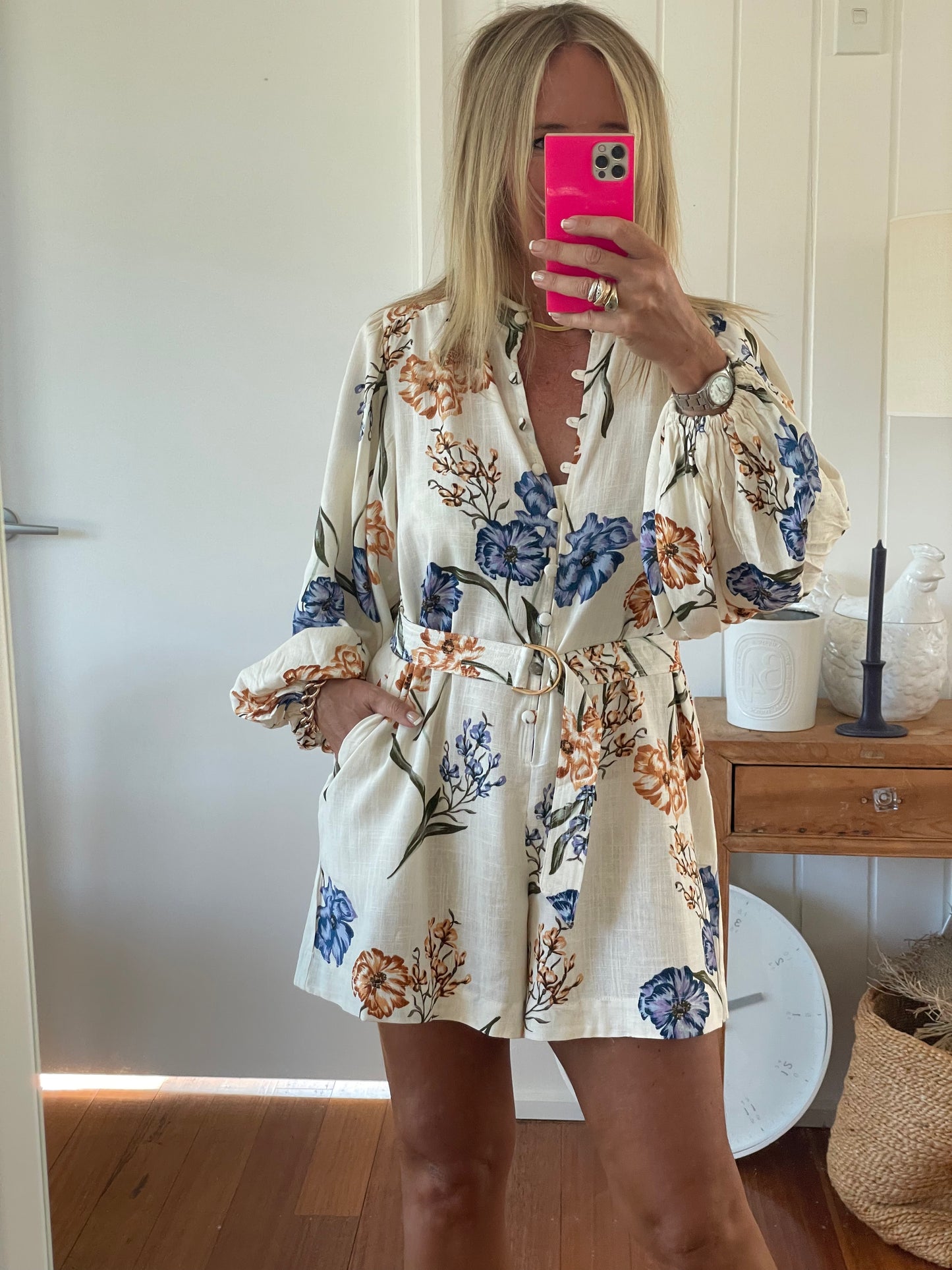 Palermo Playsuit