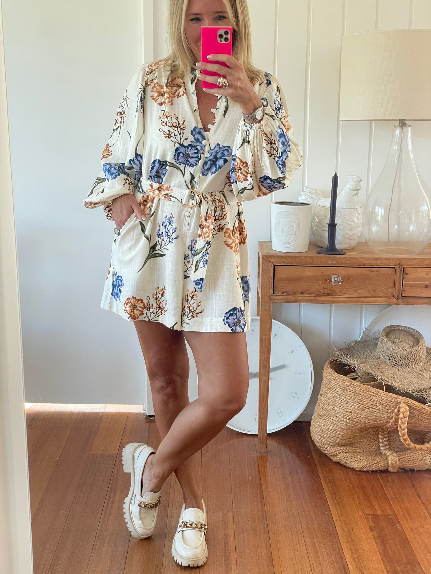 Palermo Playsuit