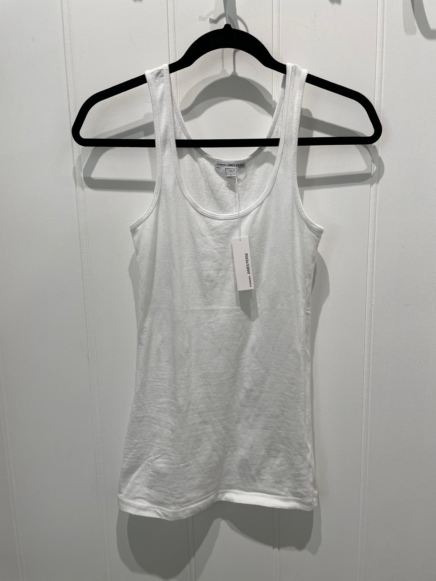 JAMES PERSE - plain singlet tank