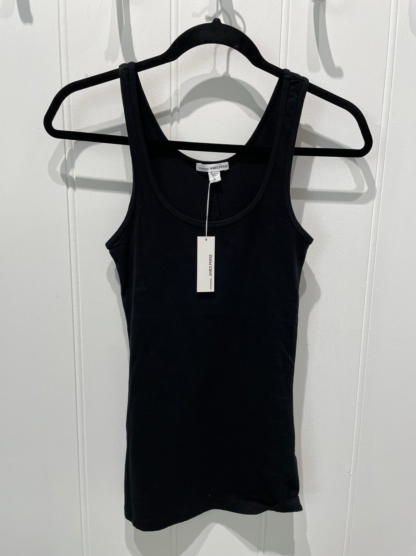 JAMES PERSE - plain singlet tank