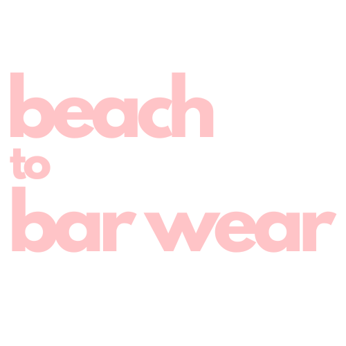 Beach to bar wear